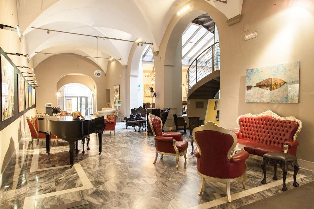 伯吉斯宫殿艺术酒店 佛罗伦萨 外观 照片